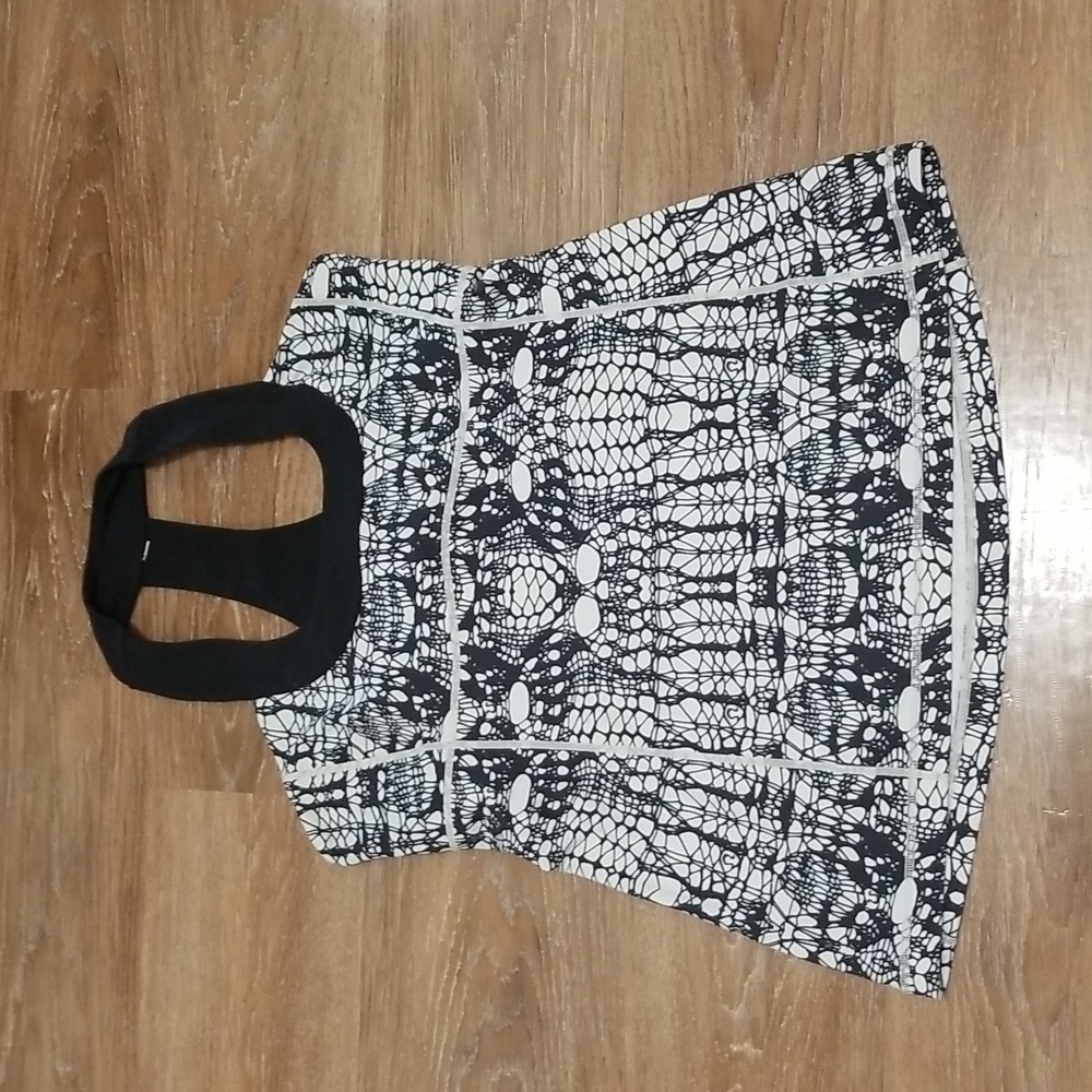 (12) lululemon athletica Racerback Activewear Yoga Gym Workout Athletic Running